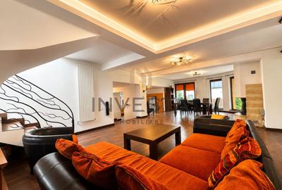 Casa individuala 5 camere de inchiriat in Buna Ziua | Str. Macesului - 4