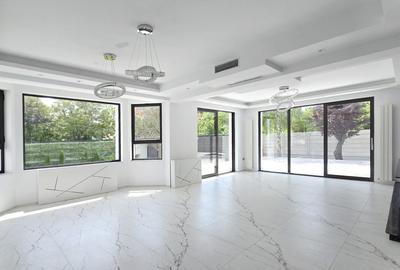 Casa superba cu teren 1000 mp, lift, 2 dormitoare parter, spatii generoase - 11