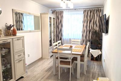 Apartament 3 camere 50mp +garaj mobilat utilat  52.000eur neg - 6