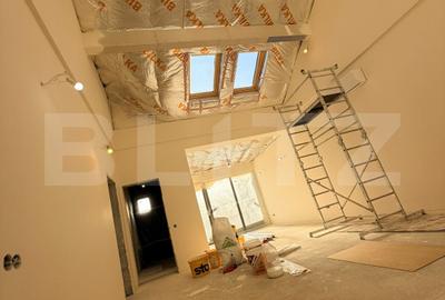DUPLEX SPATIOS, cu 3 dormitoare și teren de 350 mp - 6