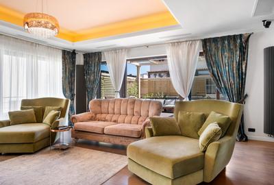 Penthouse Soseaua Nordului - Parc Herăstrău - 9