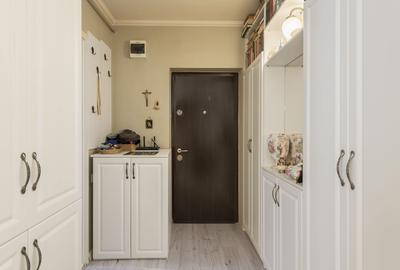 Apartament modern cu 3 camere, balcon – zona Lidl, Floresti - 12