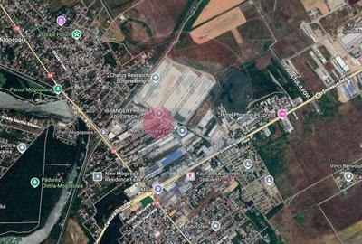 Vanzare Hala Semifinalizata sau Finalizata, Teren 4000mp, Mogosoaia - 6