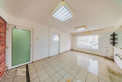Apartament 2 camere pretabil pentru spatiu comercial, parter,  Alfa, comision 0% - 1