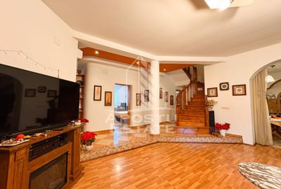 Casa pt. 2 familii, cu 9 camere, teren 832mp, Zona Girocului Timisoara - 19