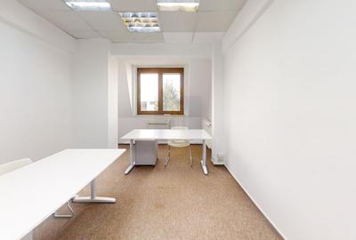 Birouri | 4 Camere | 195mp | Inchiriere | *Aviatorilor* *Tur Virtual* - 12