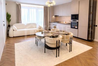 Apartament cu 3 camere, mobilat, utilat, zona Cetatii - Floresti - 3