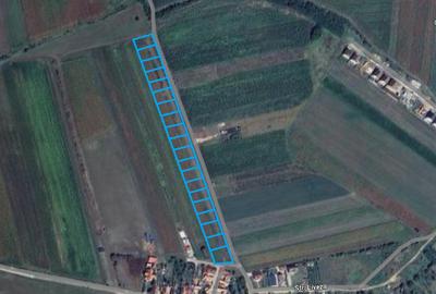 Teren de vanzare Lot Sura Mica Sibiu - 100 EURO M2 - - 8
