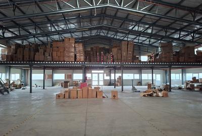 Hala 750mp cu ISU - 1