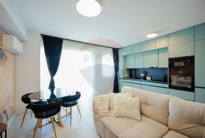 Studio modern de vânzare, mobilat complet, Ioșia Residence, Oradea - 15