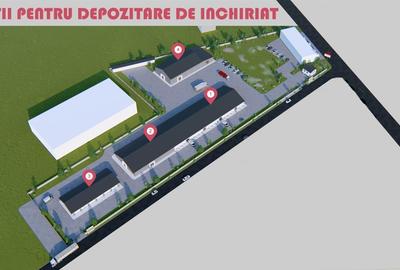 Depozitare, productie, showroom, hala 540mp, zona Lukoil - 3