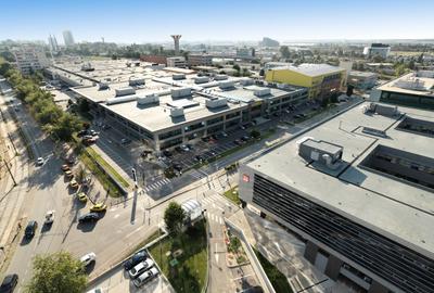 Spațiu industrial, 1006 mp în Pipera