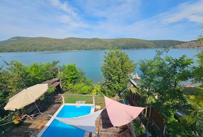 Casa de vacanta  langa lacul Cincis - 11