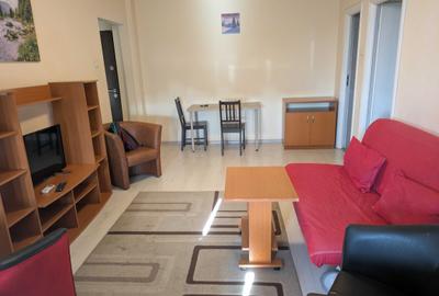 2 CAMERE MOBILAT COMPLET - GARA DE NORD - CURTE SECURIZATA - ETAJ 4/8 - 1