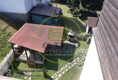 Penthouse excepțional cu vedere la pârtia Clăbucet in Predeal - 12