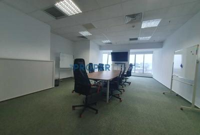 Comision 0! Spatiu de birouri in Nord City Tower - 6