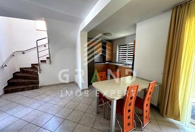 Duplex de închiriat | 4 camere | 98 mp | Garaj+parcare | Terasă | Iris–Nădășel - 3