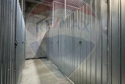 Spatii de depozitare, subsol cladire, in zona Marasti - 2
