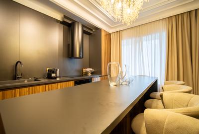 PENTHOUSE 3 CAMERE - FLOREASCA - MOBILAT - COMISION 0% - 2