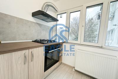 Faleza Nord - 2 Camere renovat cu centrala si balcon pe termen lung - 7