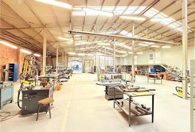 Hala industriala 1175 mp utili de vanzare in Cisnadie - 6