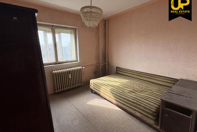 Apartament 3 Camere Aparatorii Patriei metrou 4 minute bloc 1987 2 bai - 3