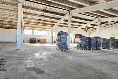 Complex imobiliar format din cladiri si constructii industriale+teren intravilan - 29