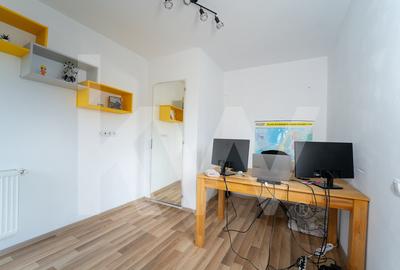 Apartament 3 camere cu curte proprie 104 mp - 9