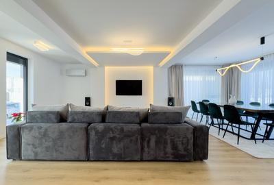 Vila P+1 in Valu lui Traian, pe partea dreapta - Avostar Villas - 8