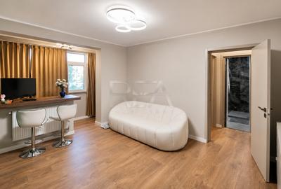 2 camere, renovat, Parcul Moghioroș - 1