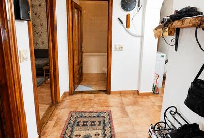 Apartament 2 camere, PARTER, str DACIA , pretabil cabinet medical - 4