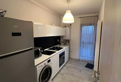 Apartament 2 camere de inchiriat,  mobilat, complex Exigent Plaza - 2