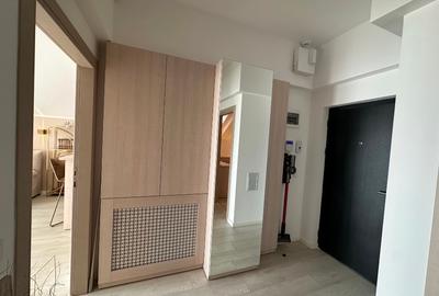 Apartament premium 3 camere PRIMA INCHIRIERE cu terasă, anexe si parcare - 3