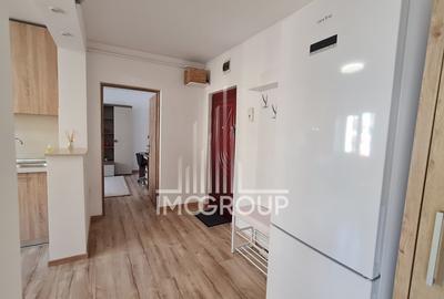 Inchiriez apartament 2 camere decomandate P-ta Marasti - 14