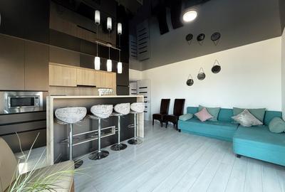 Mamaia-Sat, Vila modernă, mobilata si utilata complet, 15 camere - 17