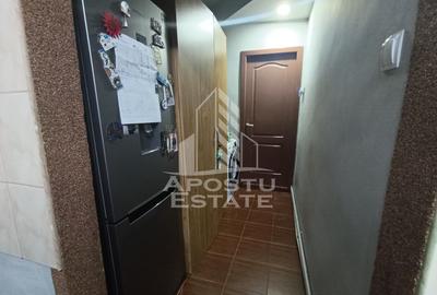 Apartament cu 4 camere, centrala proprie, 2 bai, terasa, zona Iosefin. - 10