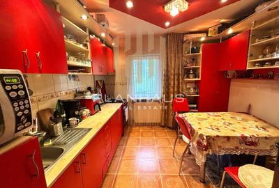 Apartament 3 camere – etaj 1, decomandat, Zona Gării - 4