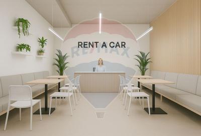 Spații comerciale, showroom, restaurant, de inchiriat, langa Aeroport - 3