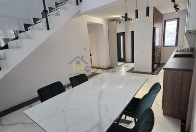 Casă individuală cu 4 camere în Central