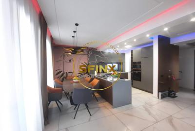 Iancu Nicolae Jolie Ville, vila noua de vanzare, 7 camere, 4 locuri de parcare - 4