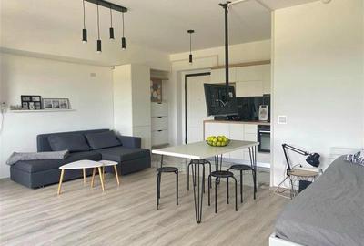 Apartament tip studio in Tatarasi. Intabulat, mobilat, parcare inclusa - 12