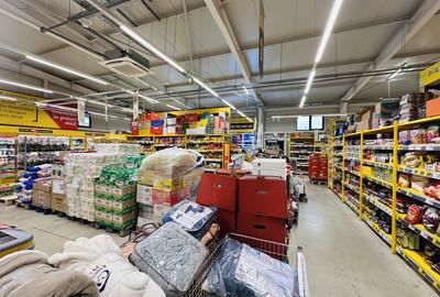 Centru comercial 1200 mp , 4000 mp parcare , ideal investitie, Dragomiresti Vale - 18