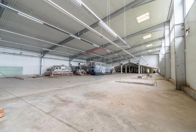 De vanzare – Hala industriala in Luna de Sus, Cluj - 11