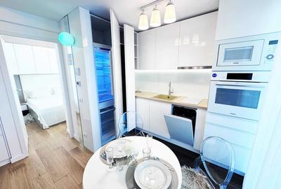 Apartament 2 camere, 42 mp, centrala, modern, prima chirie, Straulesti The Level - 5