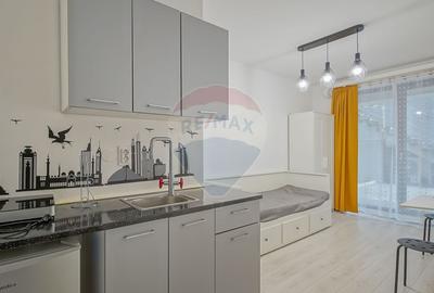 Apartament cu 1 camere de vânzare în zona Centrul Civic - 1