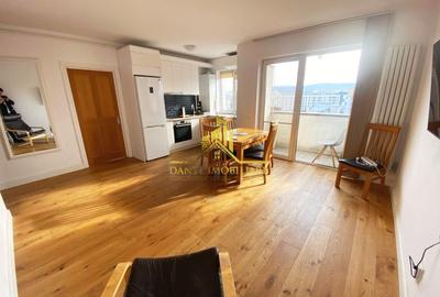 3 camere, modern, bloc nou, balcon, Marasti, Campul Painii - 1