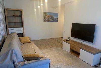 Apartament de 2 camere, bloc nou, centrală, balcon,  8 min metrou Piața Muncii - 2