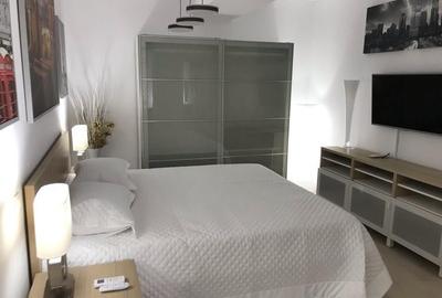 Închiriere Apartament cu 2 camere, bloc nou, Ștefan Cel Mare - 8