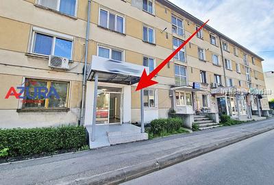 Ultracentral Pitești – spațiu comercial 55 mp, acces stradal - 1