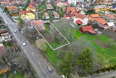 Casa traditionala, cu 709 mp teren intravilan zona apreciabila, Sfantu Gheorghe - 13